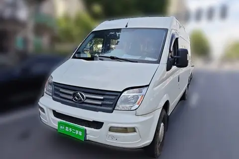 Maxus Xintu V80 2021