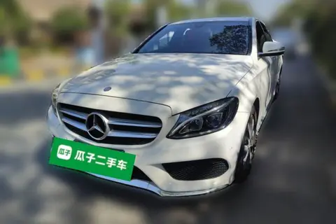 Mercedes-Benz C-Class 2015