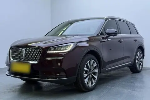 Lincoln Corsair 2021