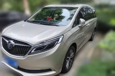 Buick GL8 2017