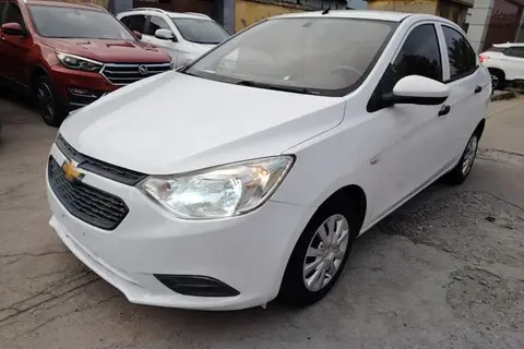 Chevrolet Sail 2015