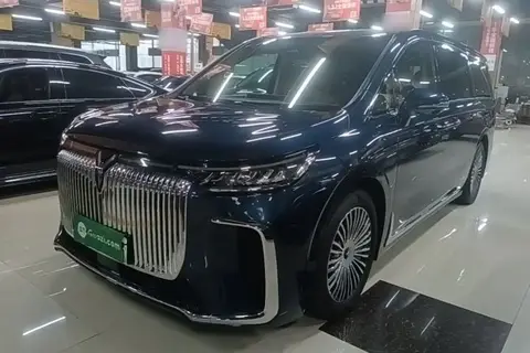 Voyah Dream 2024