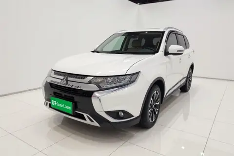Mitsubishi Outlander 2019