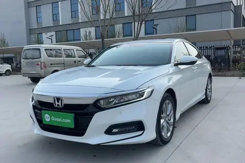 Honda Accord 2020