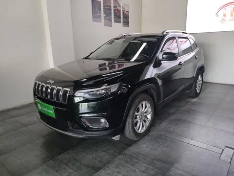 Jeep Cherokee 2019