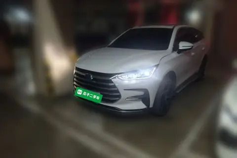 BYD Tang 2021