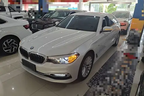 BMW 5 Series 2018