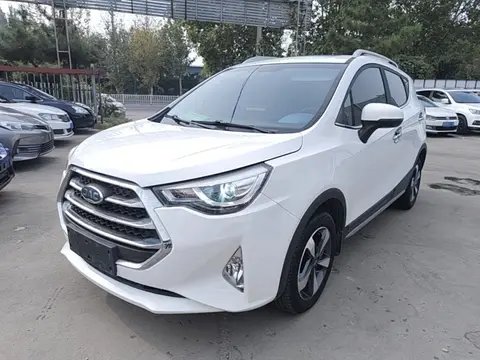 JAC Refine S3 2017