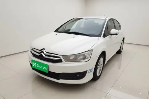 Citroën C-Quatre 2014