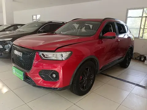 Haval H6 2020