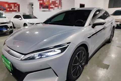 BYD Han L 2025