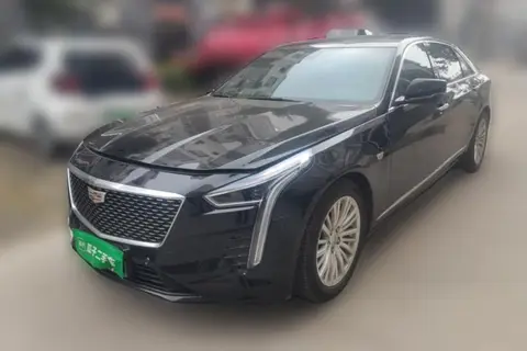 Cadillac CT6 2022