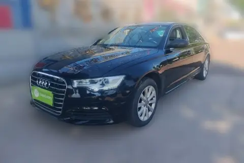 Audi A6L 2013