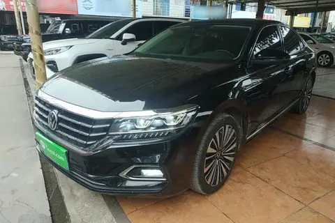 Volkswagen Passat 2020