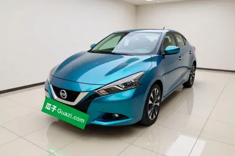 Nissan Bluebird 2019