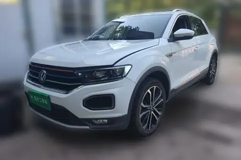 Volkswagen T-ROC 2020