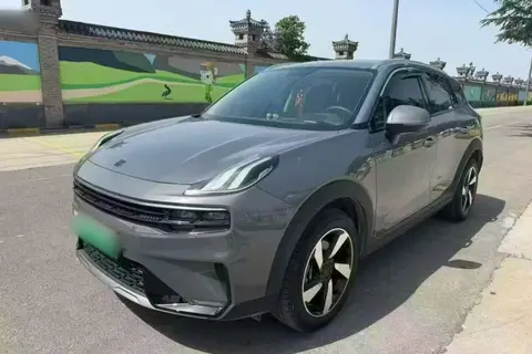 Lynk & Co 06 EM-P 2021