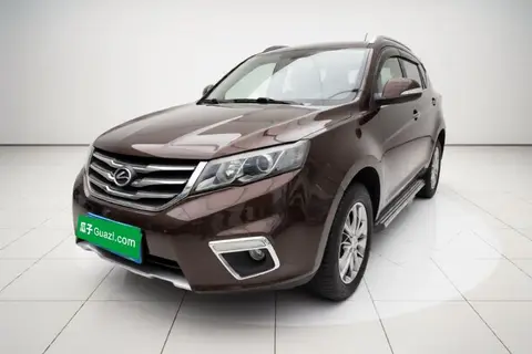 Landwind X5 2015