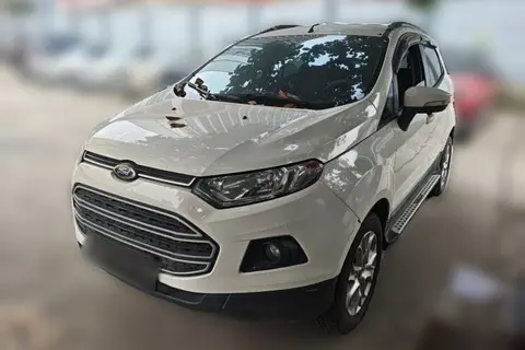 Ford EcoSport 2016