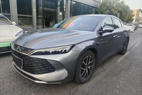 BYD Qin L 2025