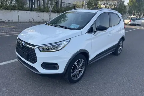 BYD Yuan 2019