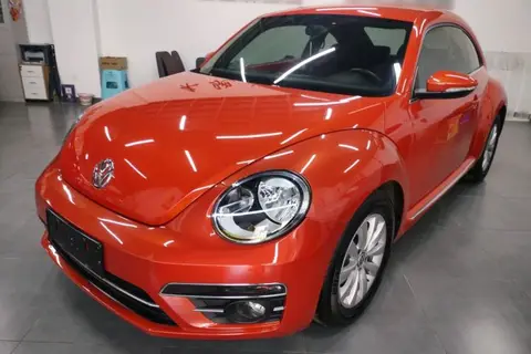 Volkswagen Beetle 2016