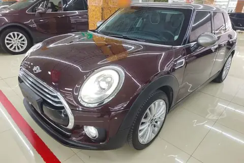 MINI Clubman 2017