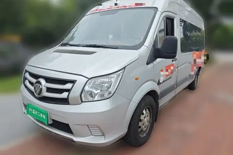 Foton Toano 2017