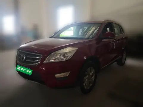 BAIC S50 2017