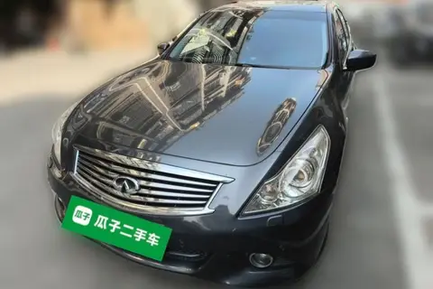 Infiniti G Series 2014