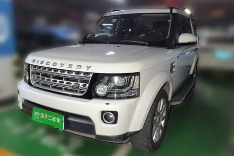 Land Rover Discovery 2014