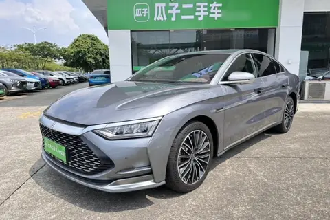 BYD Han 2020