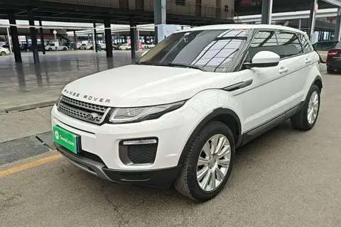 Land Rover Range Rover Evoque 2016