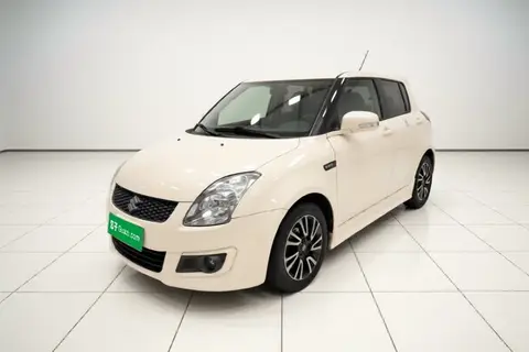 Suzuki Swift 2018