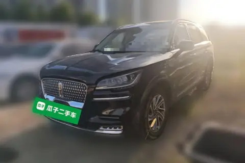 Lincoln Aviator 2022
