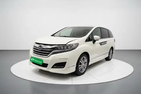 Honda Elysion 2018