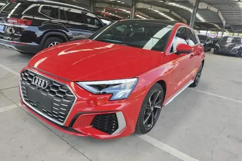Audi A3 2021