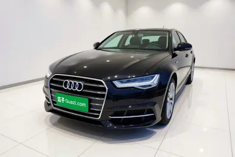 Audi A6L 2018