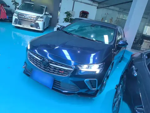Buick Regal 2021