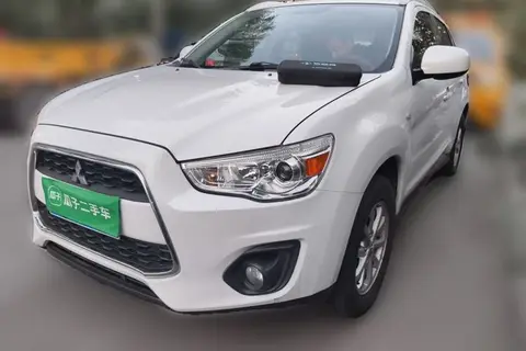 Mitsubishi ASX 2014