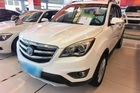 Changan CS35 2017