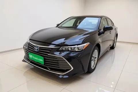 Toyota Avalon 2022