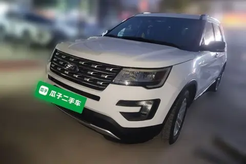 Ford Explorer 2015