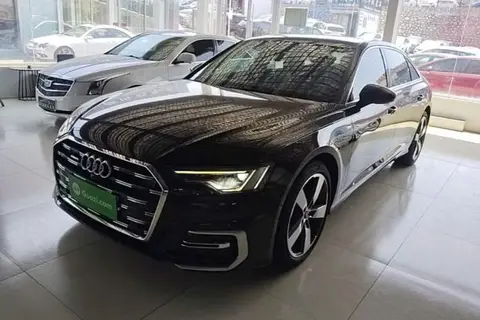 Audi A6L 2022