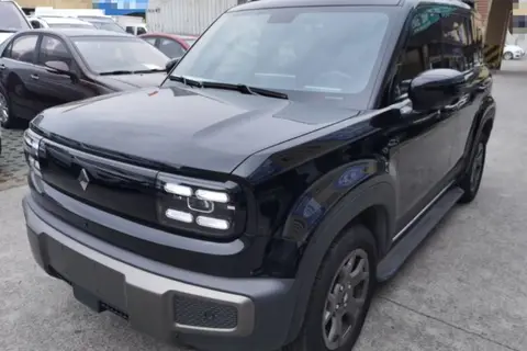 Baojun Spark EUV 2025