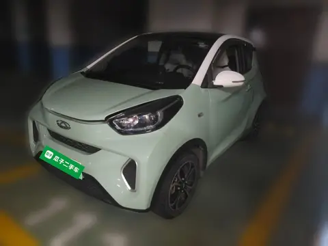 Chery QQ Little Ant 2021