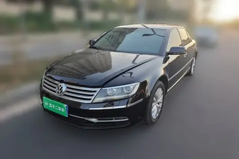 Volkswagen Phaeton 2012