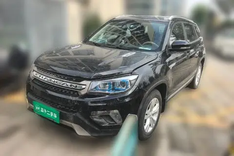 Changan CS75 2014