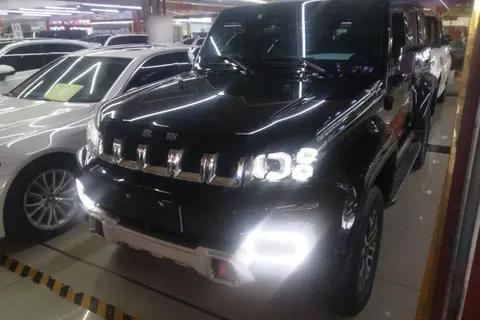 BAIC BJ40 2022