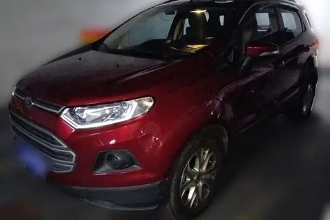 Ford EcoSport 2014